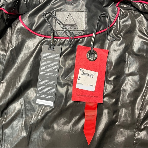 Rudsak winter coat (Atelier Noir) - Picture 14 of 14